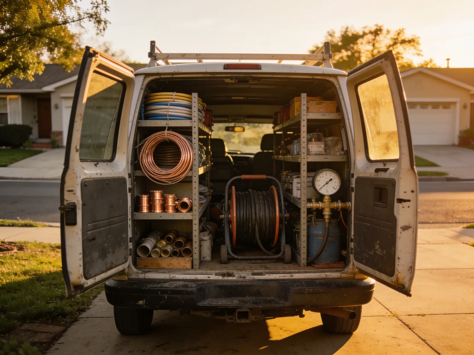 Emergency Plumber company in Marsteller, PA